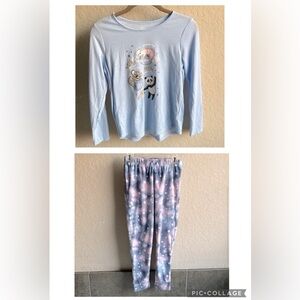 Wonder Nation Pajama Set